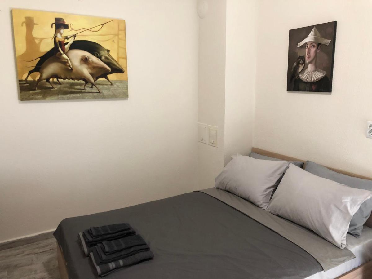Art Fan Guest Studios فارفارا المظهر الخارجي الصورة
